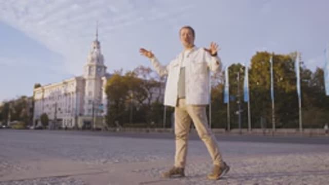 Путешествие в Запорожскую область