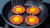 Теперь и бабушка так готовит завтрак! Новая интерпретация старого рецепта