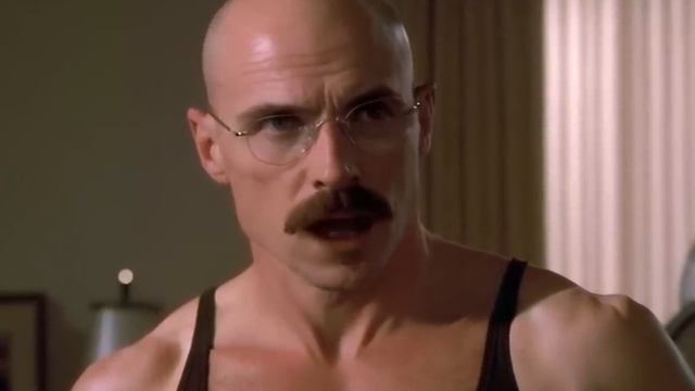 Во все тяжкие в баленсиаге - видео (нейросеть)