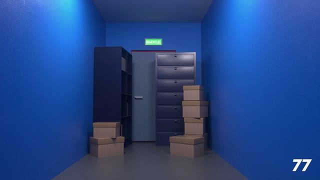 Правила пожарной безопасности в 3D для Таймырской топливной компании