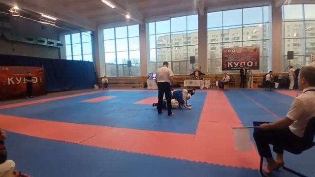 Чемпионат и первенство СЗФО Попов Максим -Прохоров Роман 240ед.