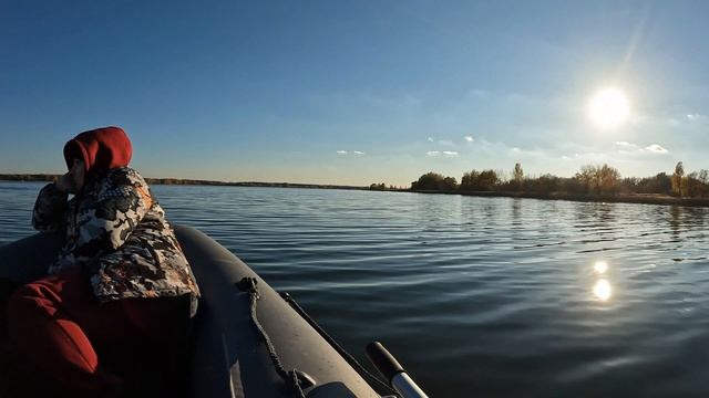 Выезд выходного дня. Октябрь 2024г