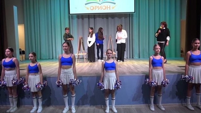 Доклад Ирины Гермаш