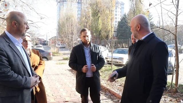 Руслан Оздоев отреагировал на сообщения пользователей соцсетей о мусоре в Назрани