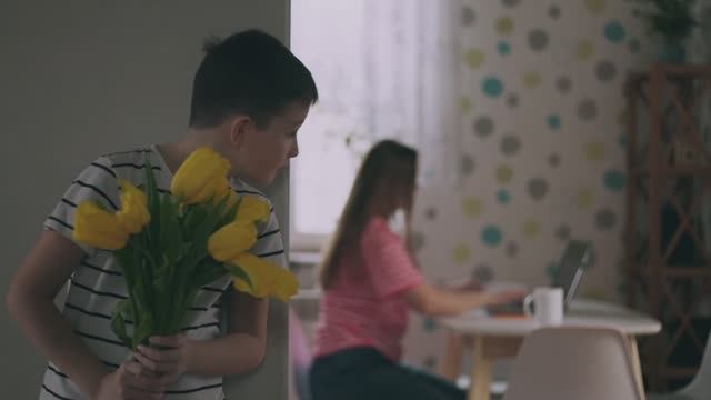 Поздравление с днем матери