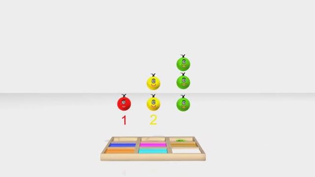 Учим Цвета | Учим Цифры | Разноцветные шарики Цвета и Цифры | Мультфильм #учимцвета #учимцифры #3д