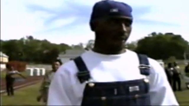 Tupac on Rap TV
