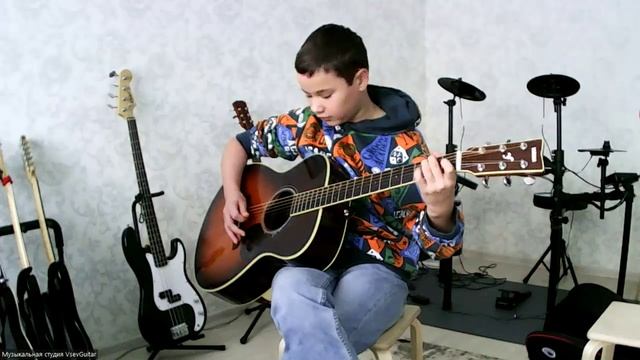 ✅ВИДЕОКОНСПЕКТ УРОКА 🎼Музыкальная студия VsevGuitar. Уроки гитары и вокала во Всеволожске и онлайн.