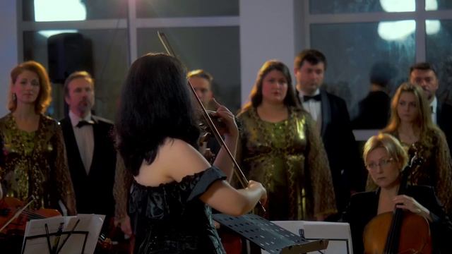 Артемьев, Пьяццолла, Уильямс, Рахманинов.