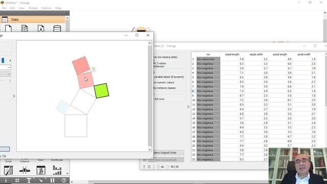 9 Classification Tree & Pythagorean Viewer