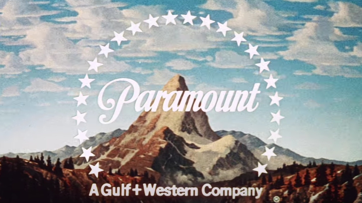 Paramount logos - WUSA (August 19, 1970) [HD]