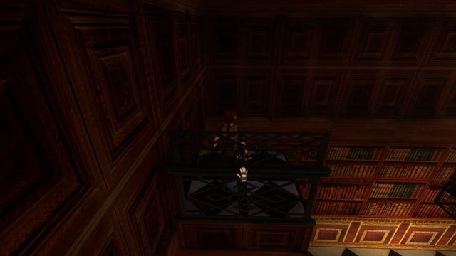 Tomb Raider III Remastered - Собор всех святых (Все секреты, кристаллы и предметы) Бонус уровень.mp4