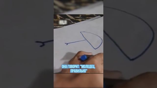 Анекдот про урок рисования #shorts