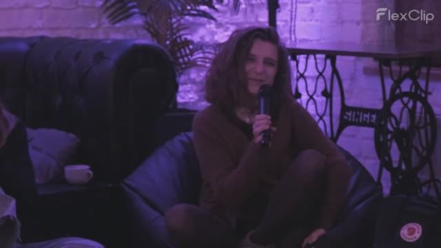 Иммерсивное событие-практика "Я НАСТОЯЩИЙ. Я НАСТОЯЩАЯ." 
Автор: ANNA NOVIKOVA. 
Отзыв участницы