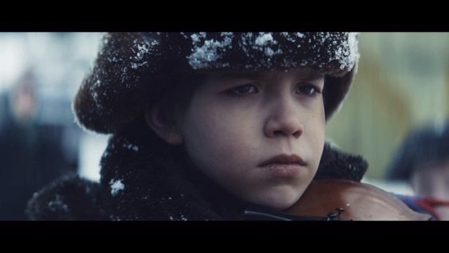 Шоурил. Бугаев Севастьян