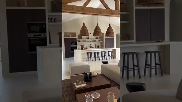 Стильное преображение дома.