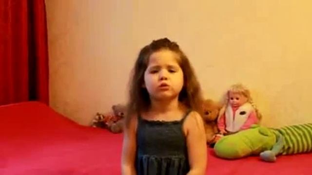 Вовочка- читает Марина Павленко,4 года