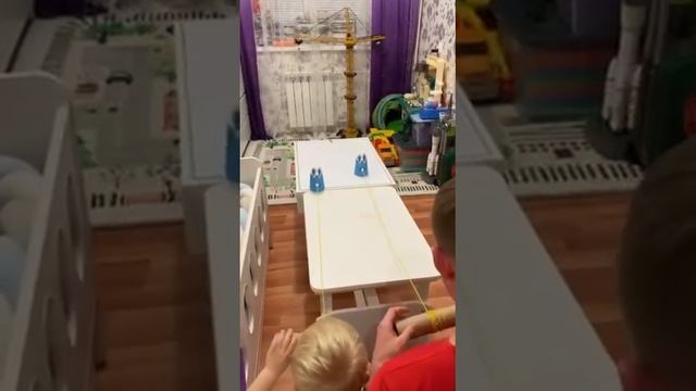 Развивающие игры своими руками