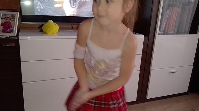 какибара  танец 💃