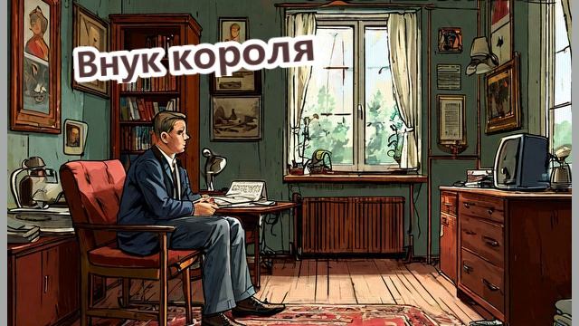 Шейнин Лев - Внук Короля