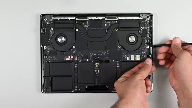 MacBook Pro M4 Teardown Whats Inside and Whats Fixable