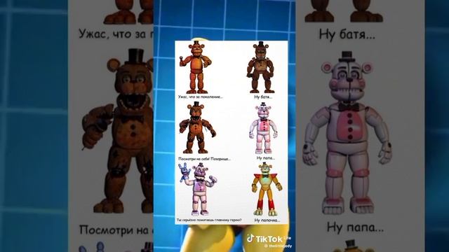 логика fnafa
