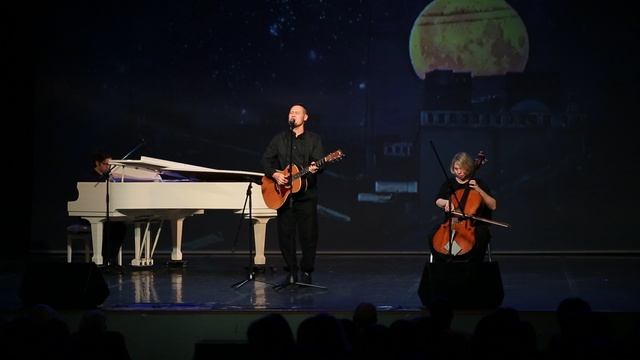 Князь Мансуров - "Кошка на крыше" (сл.Н.Бирюков)