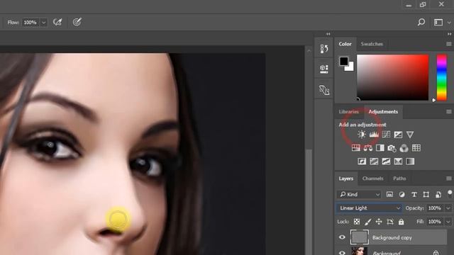 How to depixelate images and convert into High Quality photos in Photoshop