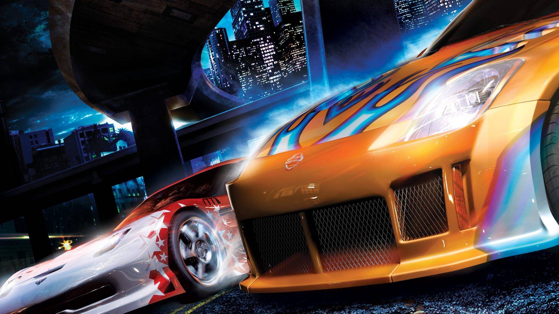 STORY OF THE YEAR_AND THE HERO WILL DROWN_OST NEED FOR SPEED UNDERGROUND