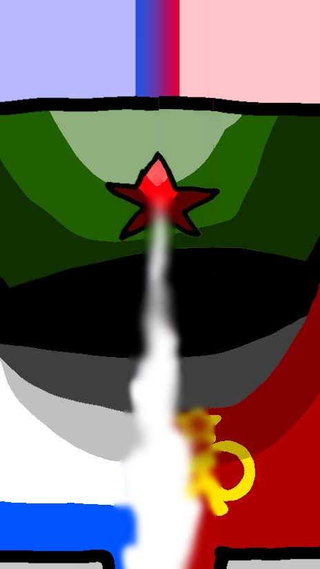 Countryballs but Pedro Pedro pedro