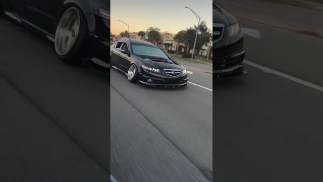 Honda accord/Acura TL/Laurel