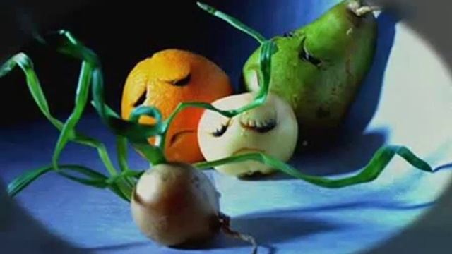 Приколы из продуктов
