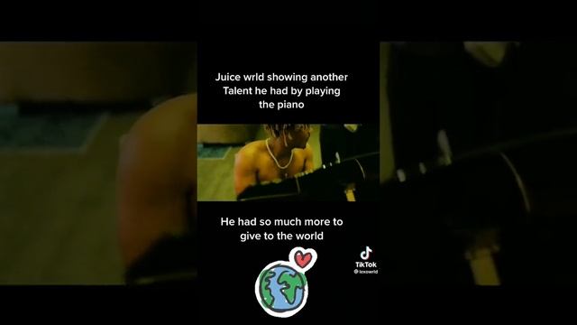 Juice WRLD Piano Freestyle 19-22 Сентября 2019