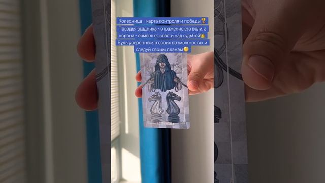 🏆#картадня #cardoftheday #таро #tarot #совет #гадание #таропрогноз #мудрость