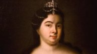 Екатерина I. Марта Скавронская. Безграмотная царица на российском престоле. #петрпервый