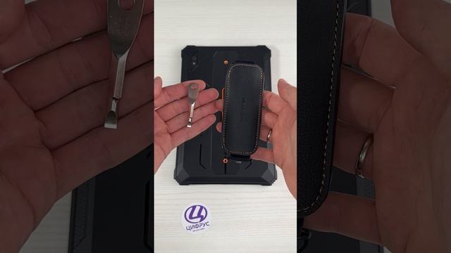 Blackview Tab Active 8 Pro - бронепланшет для СВО?