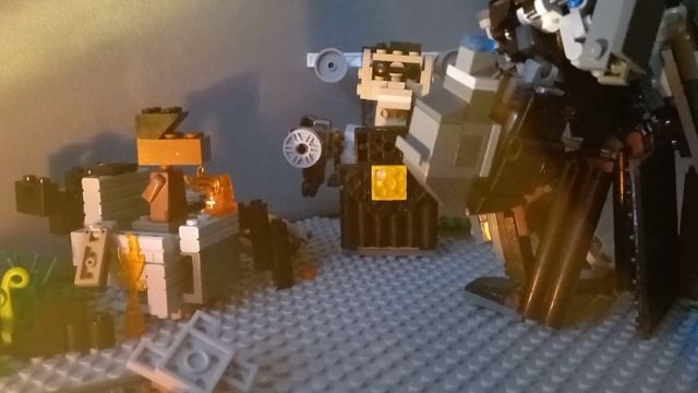 Skibidi Lego animation 2(part 2)