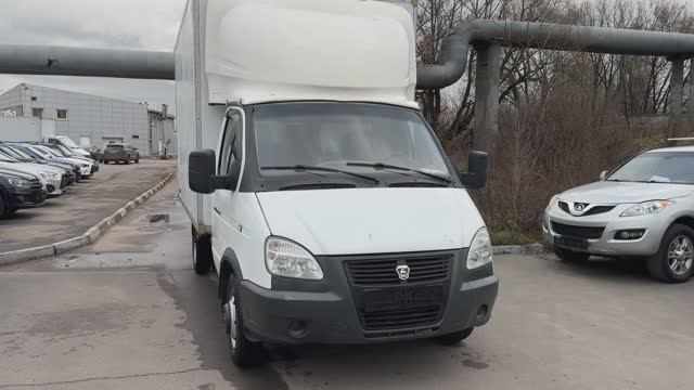 Газель Бизнес