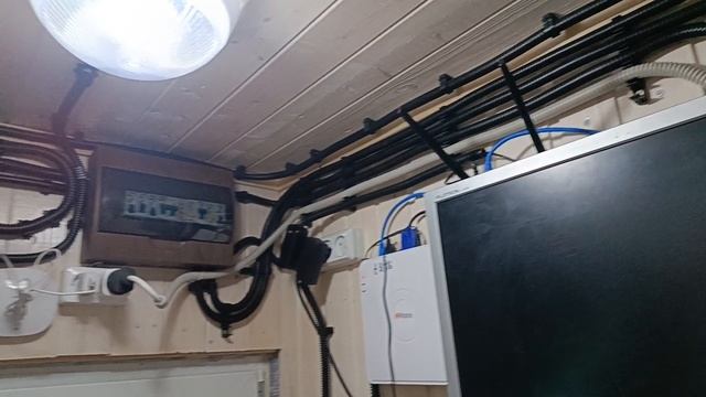 Котельная в маленьком доме 18 квадратов