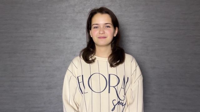 Екатерина Михайлова, 13 лет