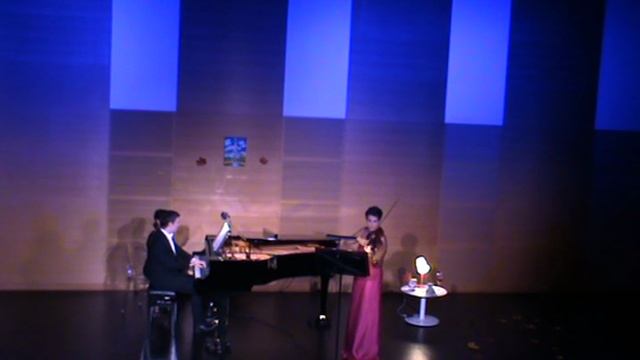 Габриэль Форе-Соната для скрипки и фортепиано №1 ля мажор ор.13
Gabriel Faure - Violin sonata a-dur