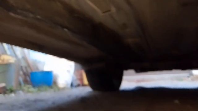 Дно и пороги Лада Приора С988СА