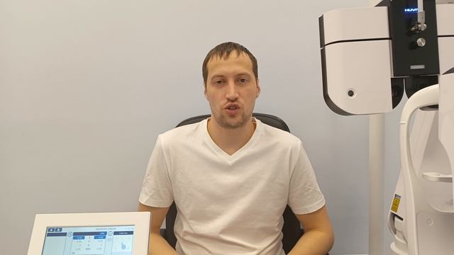 Отзыв о лазерной коррекции зрения в клинике "Зрение Ижевск", 88001009876