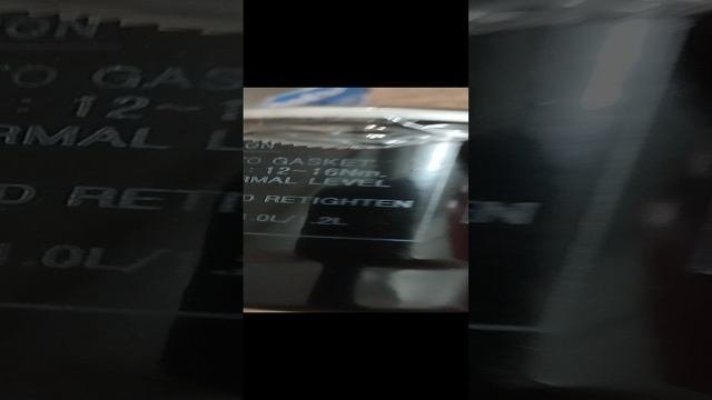 фильтр масляный GM ACDelco (25183779)