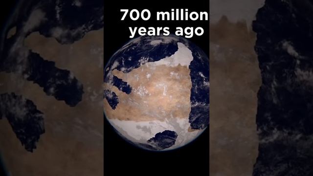 история планеты