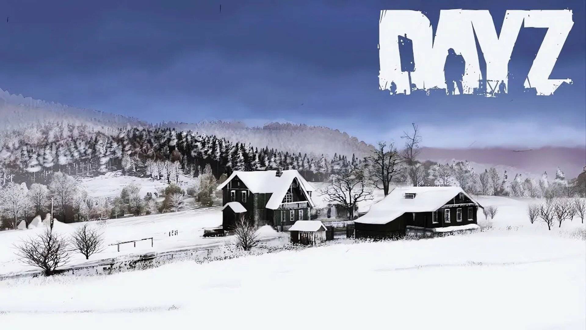 DAYZ Сервер FUGAS PROJECT C4 PVP Постройка базы Часть 2