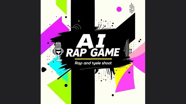 AI Rap Game: Виртуальные Ритмы и Уникальные Треки!