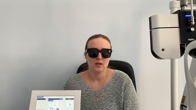 Отзыв о лазерной коррекции зрения в клинике "Зрение Ижевск", 88001009876