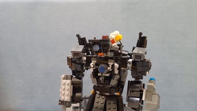 Skibidi Lego animation 3(part 1)