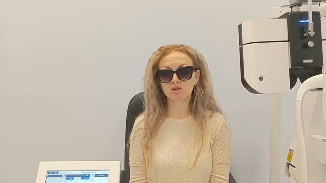 Отзыв о лазерной коррекции зрения в клинике "Зрение Ижевск", 88001009876
